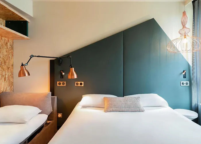 Ibis Styles Centre Rive Gauche