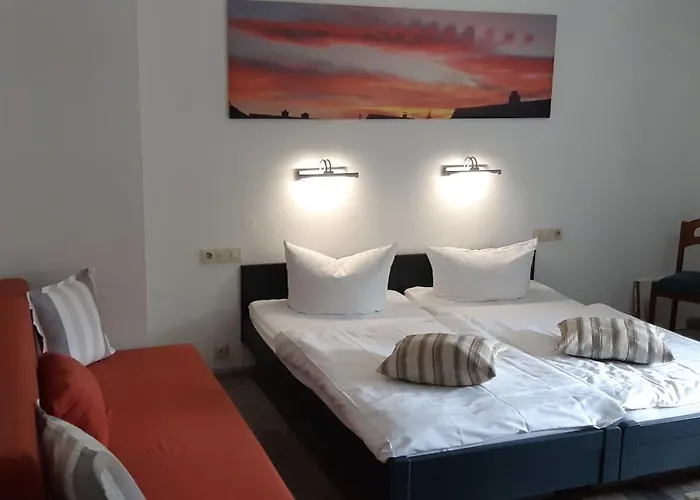 Hotel Baeren Garni