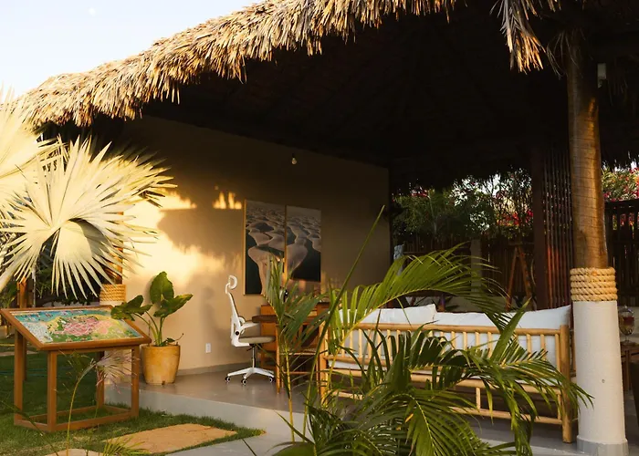 Vila Aty Lodge