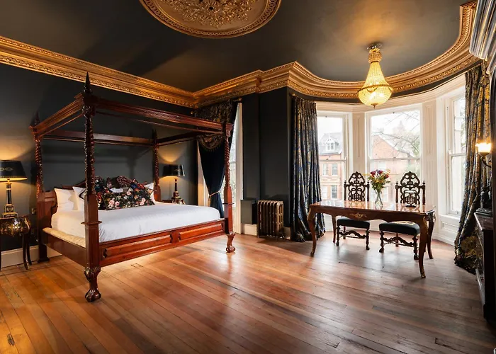 The Harrison Chambers Of Distinction