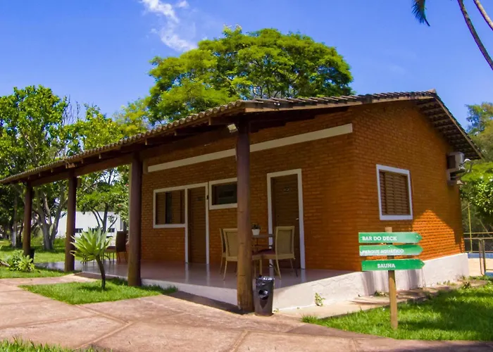 Caldas Park e Hotel XPTO Turismo