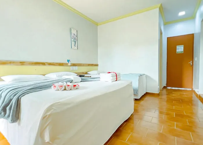 Caldas Park E Hotel Xpto Turismo
