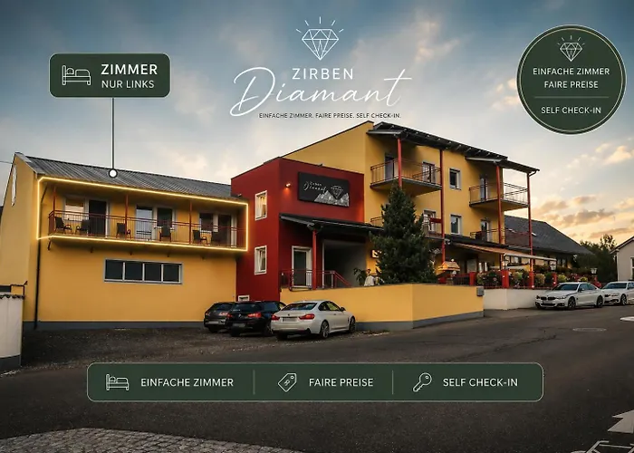 Zirben Diamant