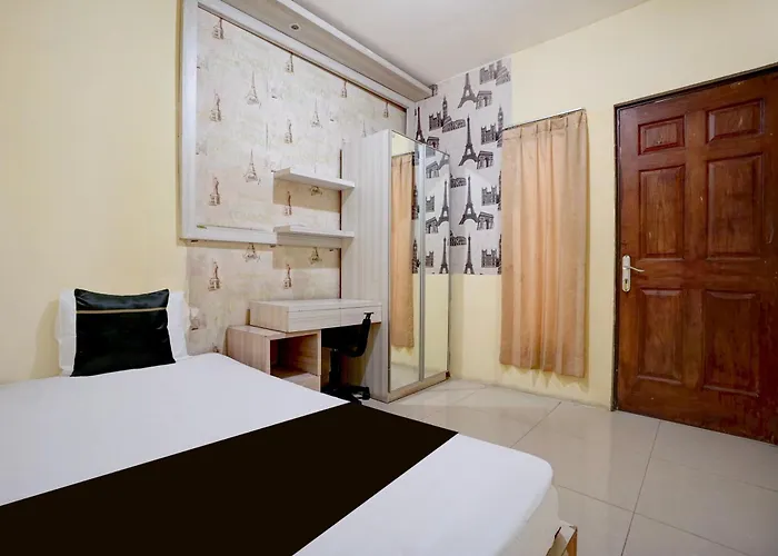 Hotel O Near Ciputra Hospital Formerly Veloura Living Citraland