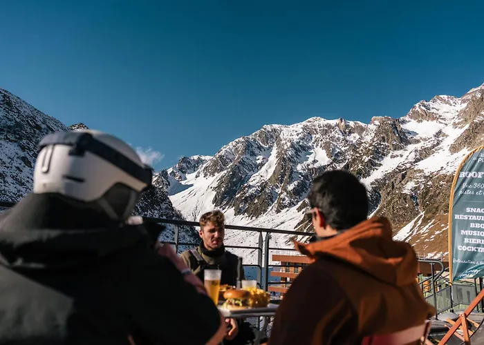 Auberge de Montagne - Skylodge de Piau