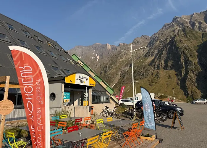 Auberge de Montagne - Skylodge de Piau