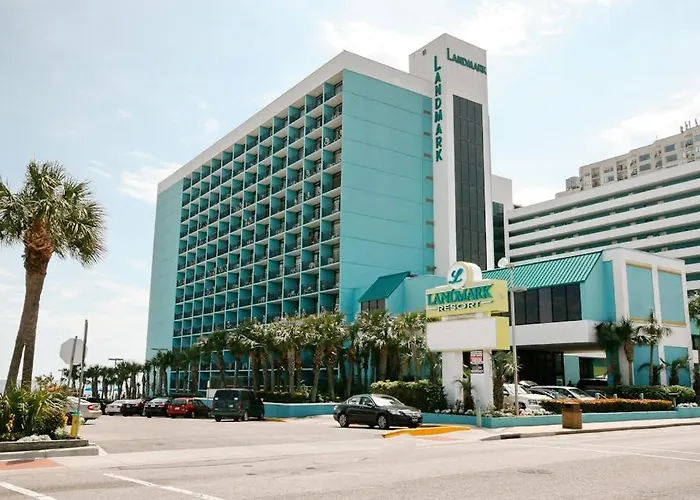 Landmark Resort 1208