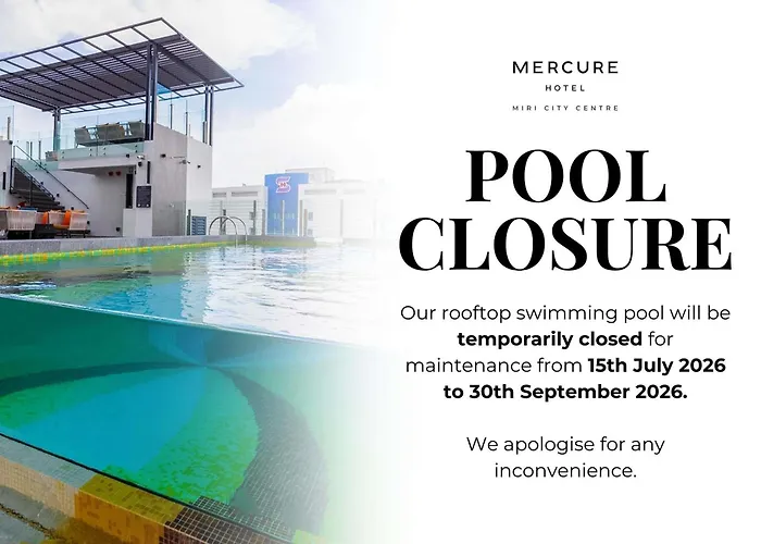 Mercure Miri City Centre