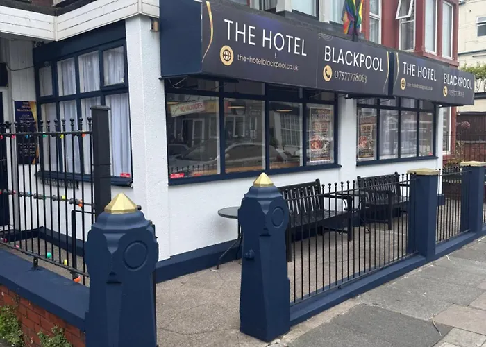And Bar Blackpool