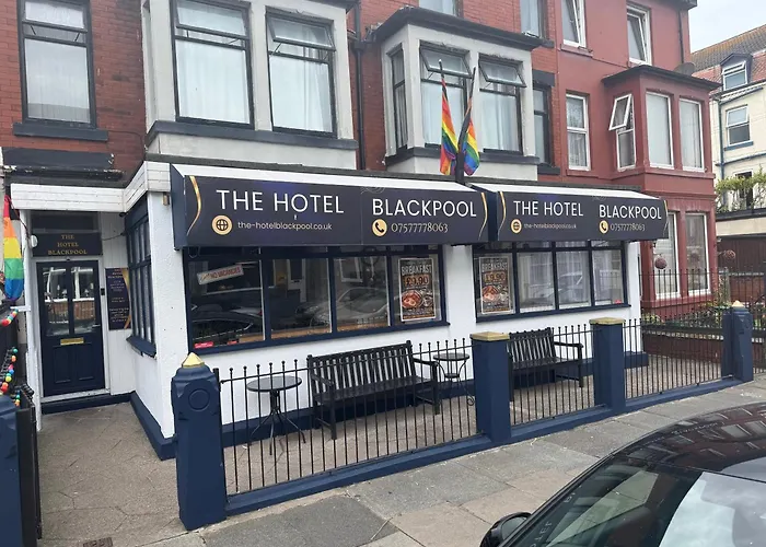 And Bar Blackpool