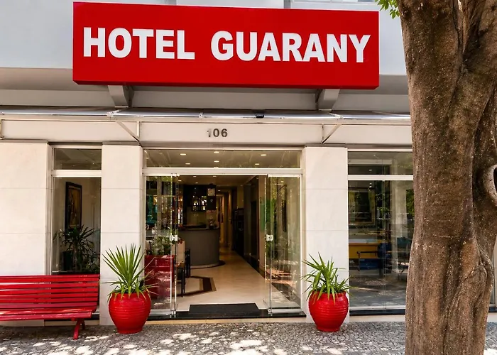 Hotel Guarany Da Serra