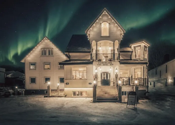 Havblikk Boutique Hotel Tromsø