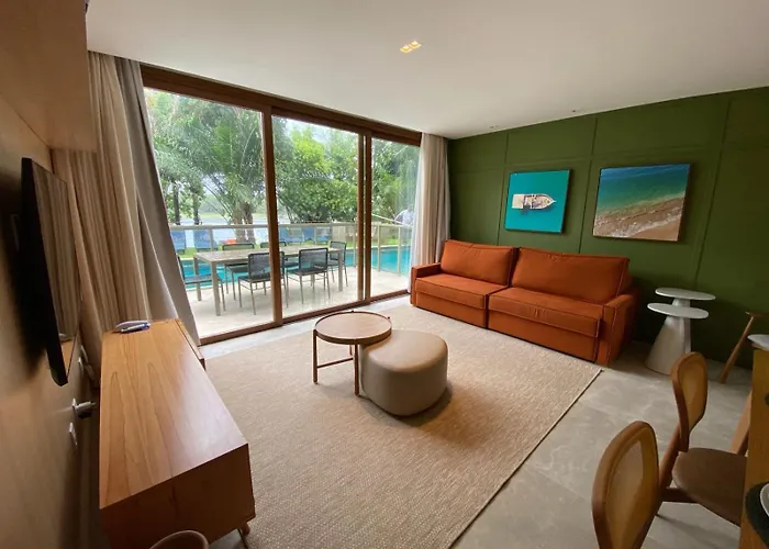 Guarajuba Suítes Premium Boutique Hotel