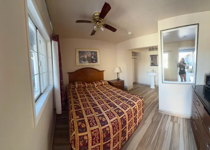 Jerry'S Motel