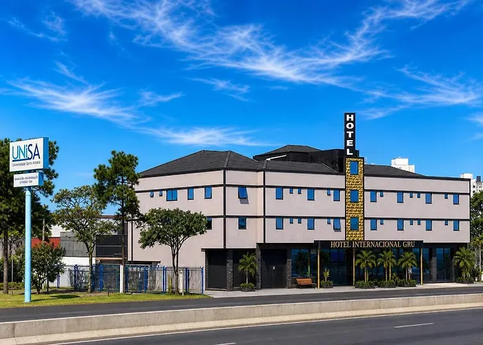 Hotel Internacional Guarulhos
