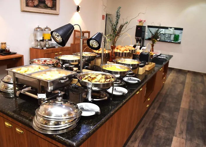 Hotel Internacional Guarulhos