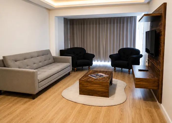 Eleganz Suítes Exclusive Centro