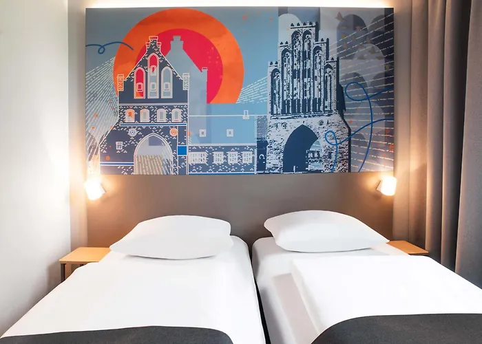 B&B Hotel Wismar