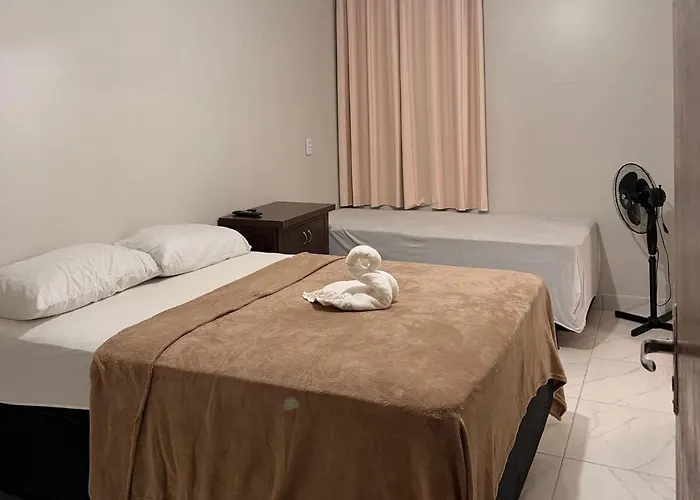 Hotel Viena Da Serra
