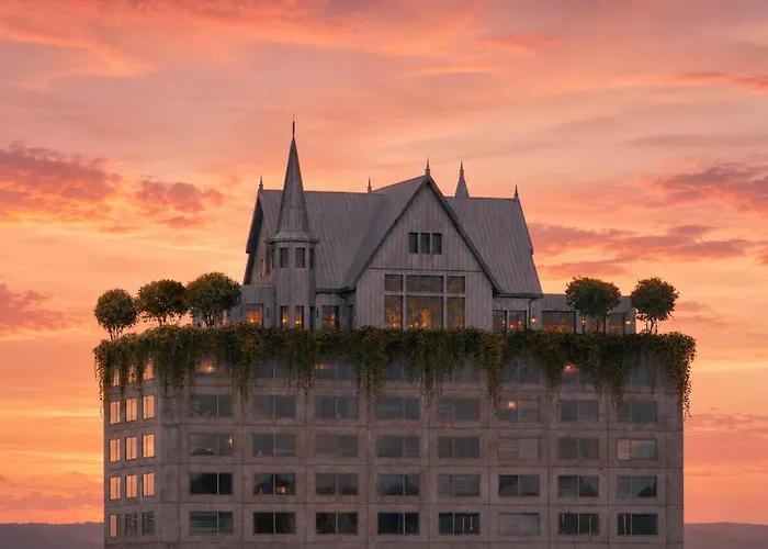 Maison Heler Metz, Curio Collection By Hilton