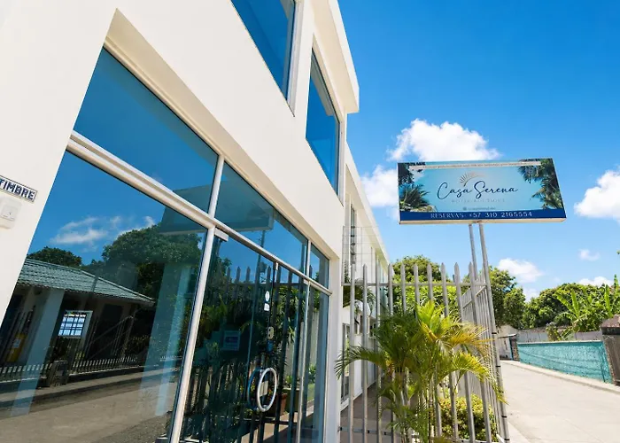 Casa Serena Hotel Boutique