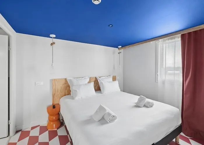 All Suites Hostel - Bassin d'Arcachon - Dune du Pilat