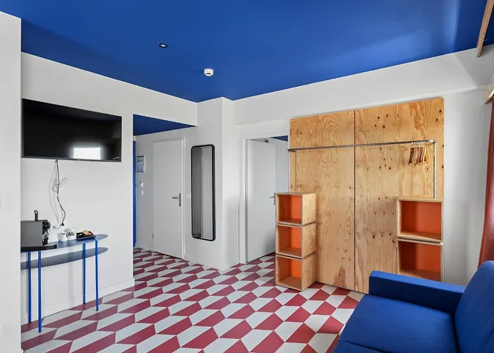 All Suites Hostel - Bassin d'Arcachon - Dune du Pilat
