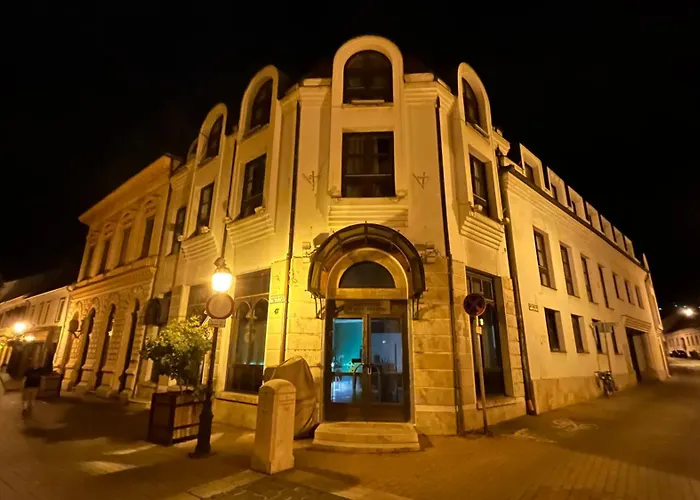 Wellness Hotel TREZOR