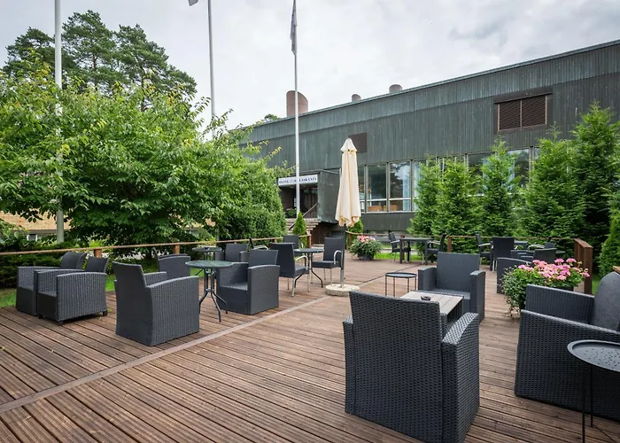 Hotel Jollasranta Helsinki