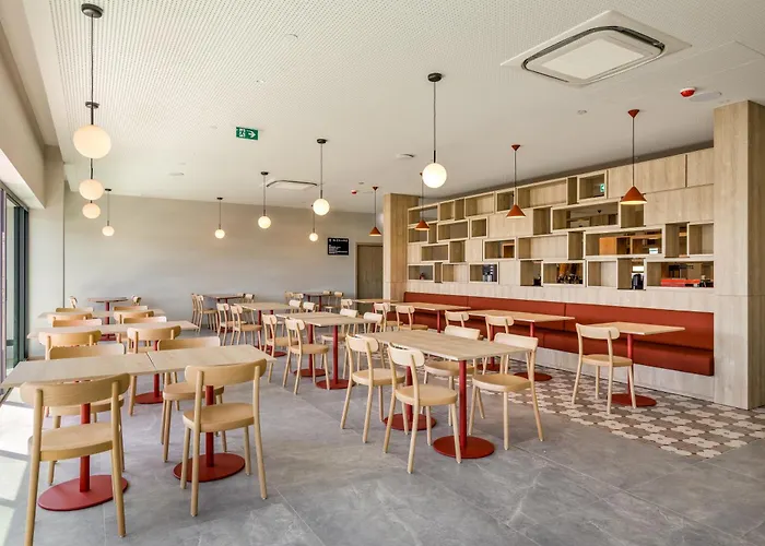 Moov Hotel Matosinhos Sul