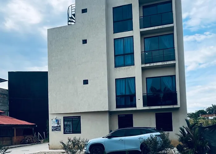 Blue Days Hotel Melgar