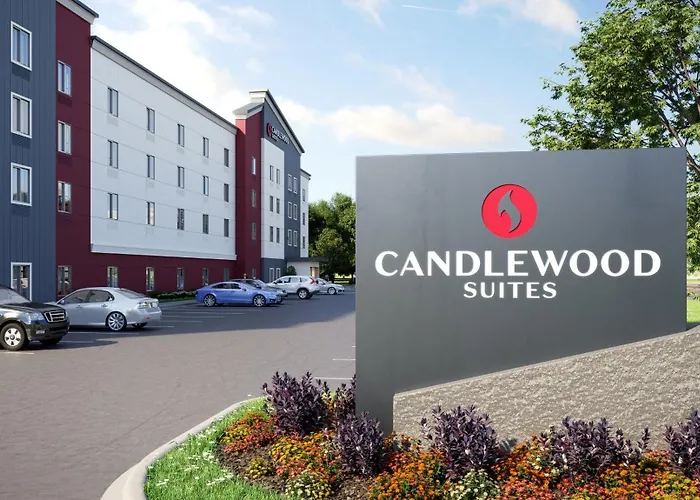 Candlewood Suites Louisville - Fair/Expo Center