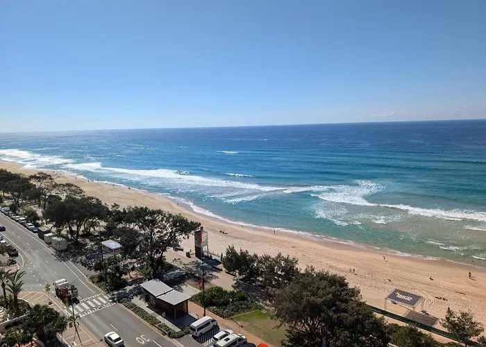 Surfers Chateau