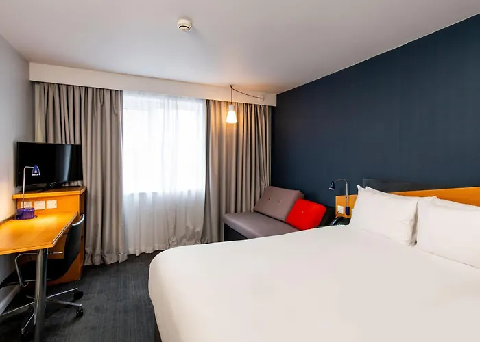 Holiday Inn Express Newcastle City Centre By Ihg