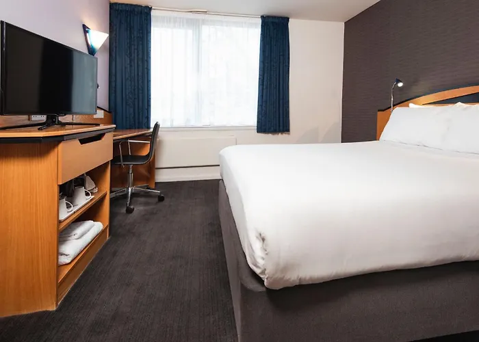 Goedkope hotels in Bristol