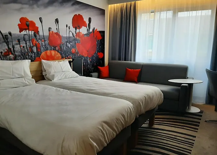 Novotel Ieper Centrum