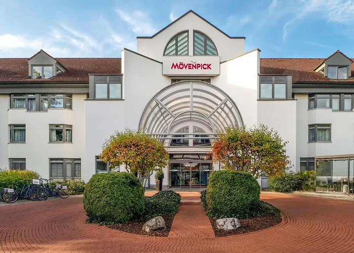 Mövenpick Hotel München-Airport