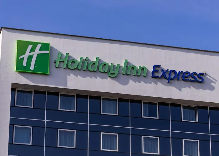 Holiday Inn Express City North By Ihg