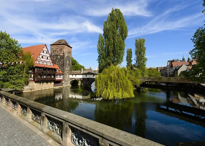 Best Western Hotel Nürnberg am Hauptbahnhof