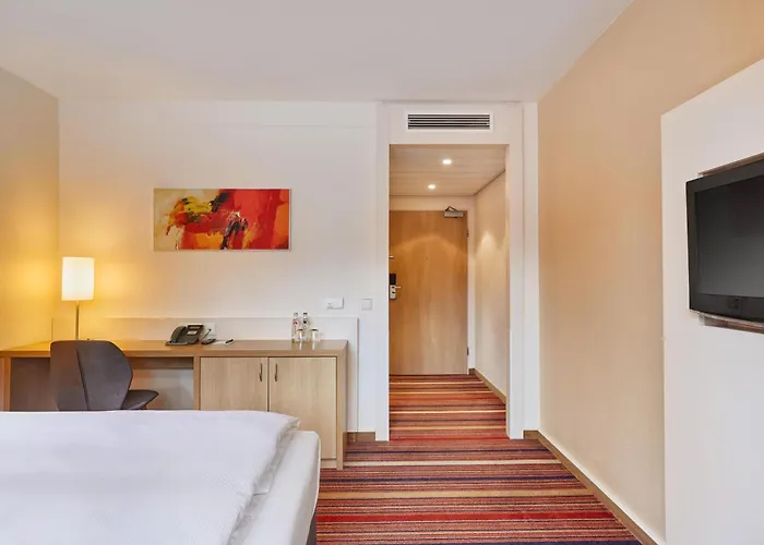 H+ Hotel Bochum