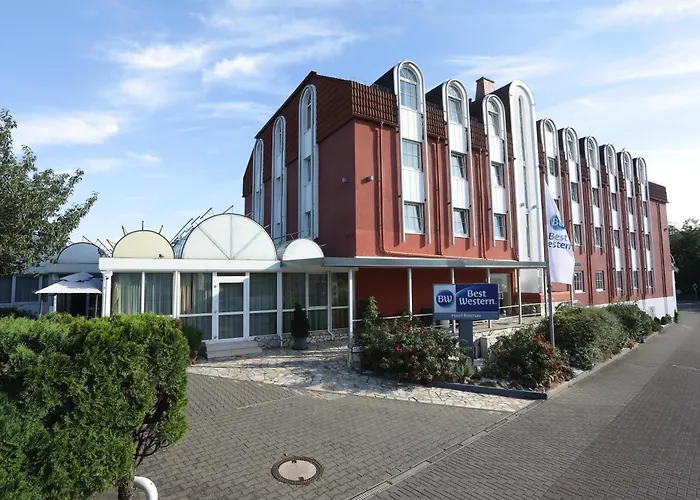 Best Western Hotel Rosenau