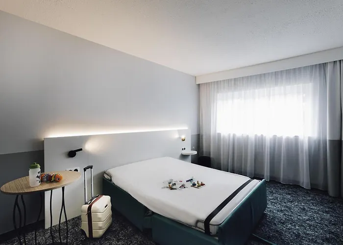 Hotel Ibis Styles Nancy Laxou