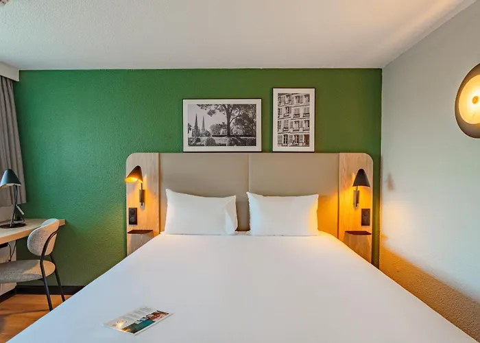 Campanile Nature Montargis - Amilly