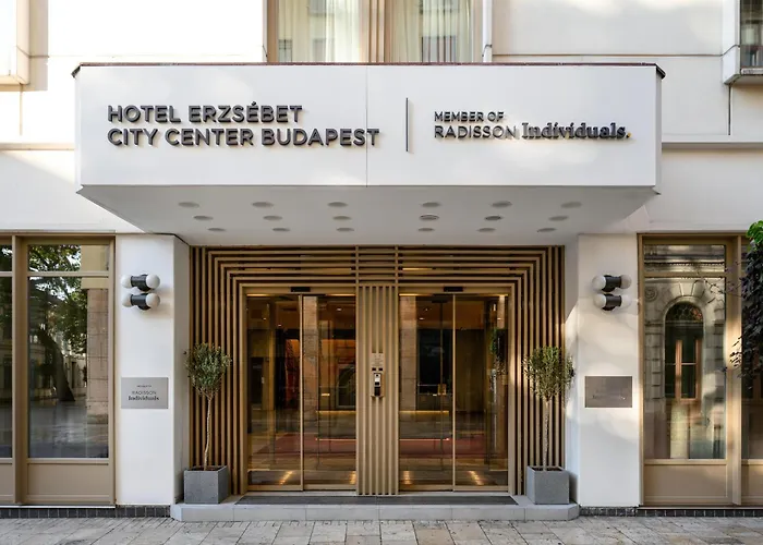 Danubius Erzsébet City Center