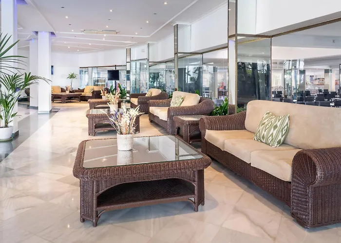 Hotel Sol By Melia Milanos Pingueinos Son Bou