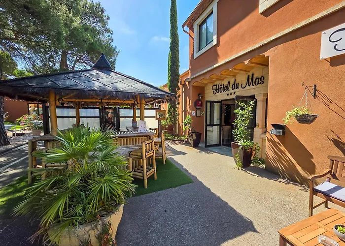 Hotel du Mas