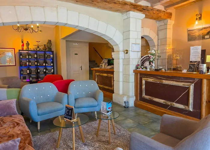 Hotel du Mas