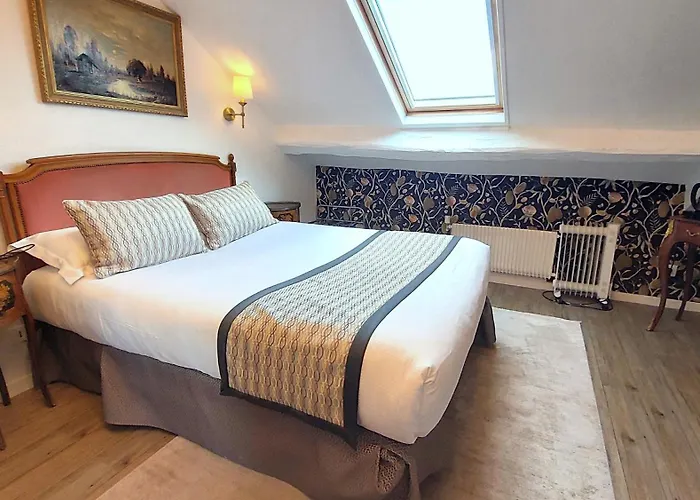 Hotel Dandy Rouen centre