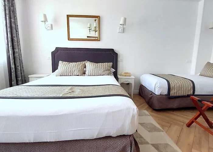 Hotel Dandy Rouen centre