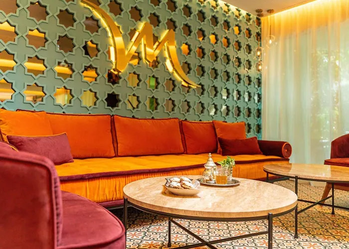 Mercure Shéhérazade